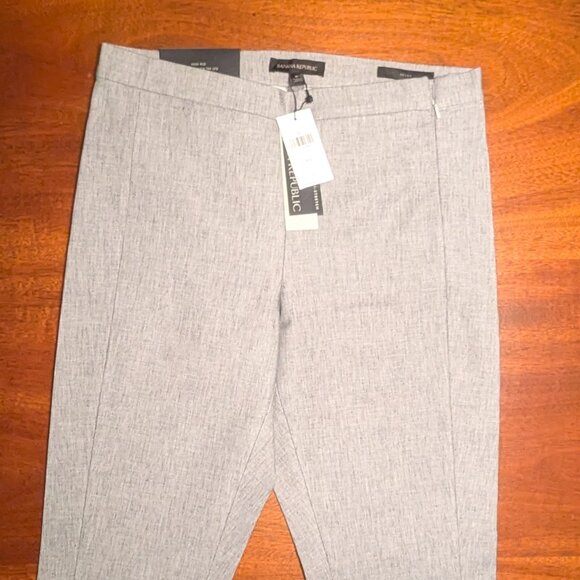 Banana Republic Devon Legging-Fit Pant 8 - Picture 2 of 3